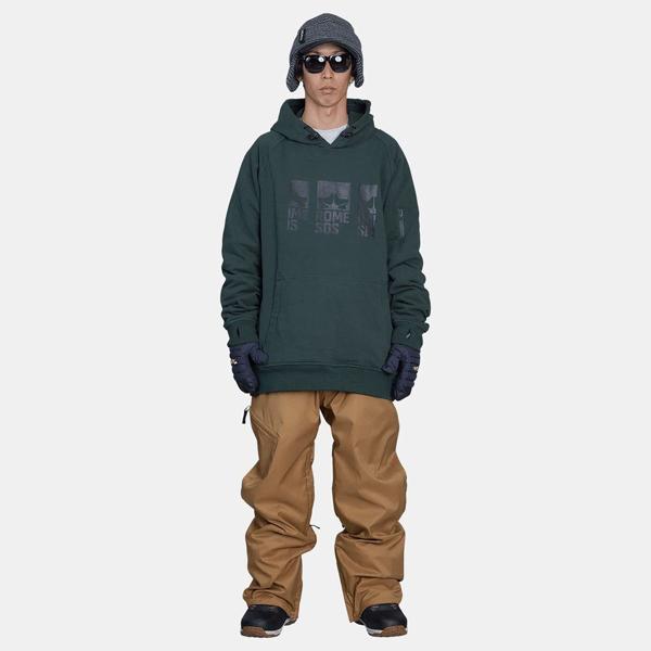ROME SDS 40%off スノーボードウェア ローム メンズ STANCE PANTS