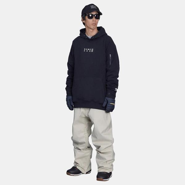 ROME SDS ラスト1着 Mサイズ スノーボードウェア ローム メンズ STANCE