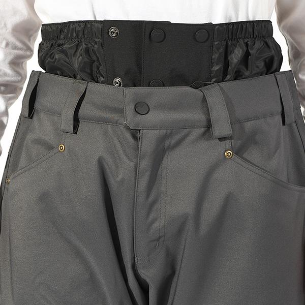 ROME SDS 40%off スノーボードウェア ローム メンズ STANCE PANTS