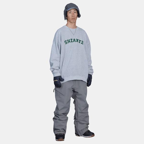 ROME SDS 40%off スノーボードウェア ローム メンズ STANCE PANTS