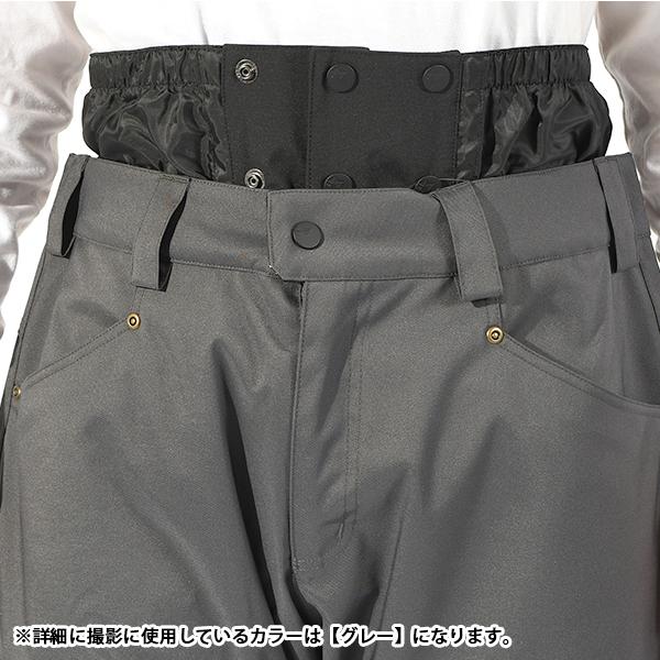 ROME SDS 40%off スノーボードウェア ローム メンズ STANCE PANTS