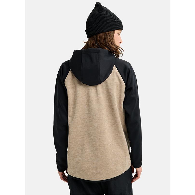 BURTON（バートン） 長袖 パーカー レディース BURTON Womens