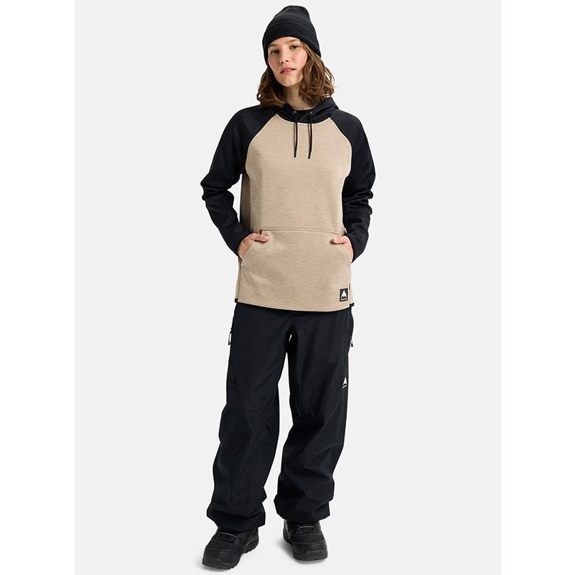 BURTON（バートン） 長袖 パーカー レディース BURTON Womens