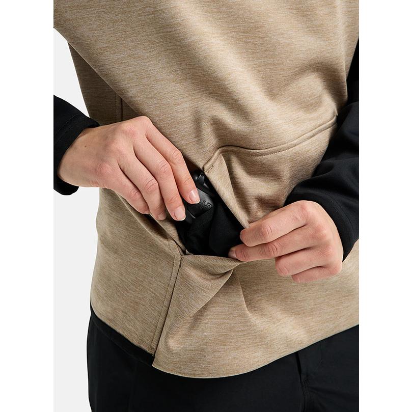 BURTON（バートン） 長袖 パーカー レディース BURTON Womens