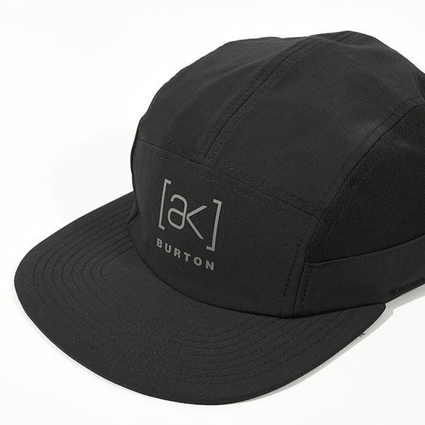 キャップ バートン メンズ レディース BURTON ak Tour Hat CAP ロゴ 帽子 キャップ エーケー スノーボード 2023
