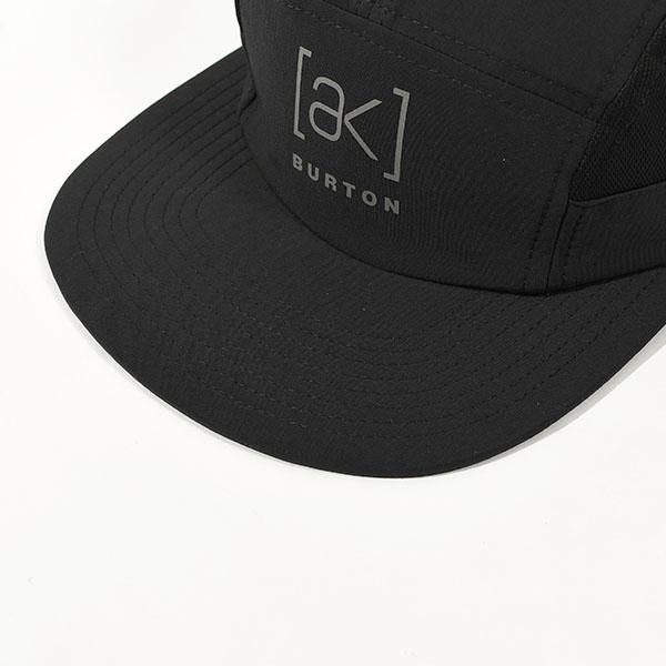 キャップ バートン メンズ レディース BURTON ak Tour Hat CAP ロゴ 帽子 キャップ エーケー スノーボード 2023