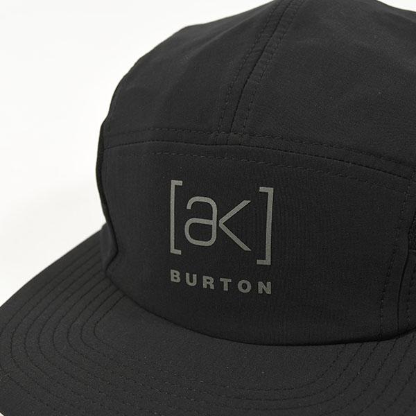 キャップ バートン メンズ レディース BURTON ak Tour Hat CAP ロゴ 帽子 キャップ エーケー スノーボード 2023