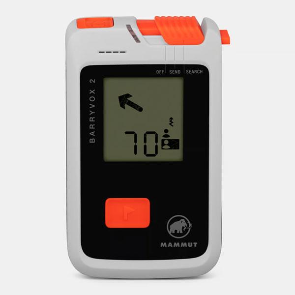 MAMMUT（マムート） ビーコン バリーボックス2 登山 スキー