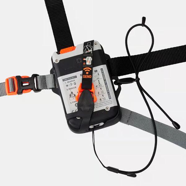 極美品 マムート MAMMUT 手間取ら BARRYVOX バリーボックス ビーコン  