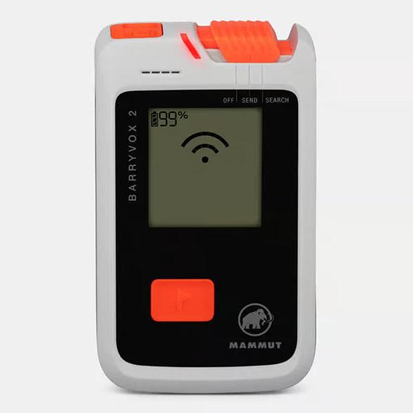 MAMMUT（マムート） ビーコン バリーボックス2 登山 スキー