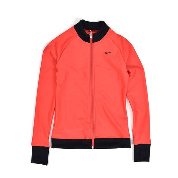 ナイキ Nike レディース Uv フルジップ ラッシュガード 長袖 ラッシュ ビーチ 海水浴 プール レジャー Uvカット エレファントsports Paypayモール店 通販 Paypayモール
