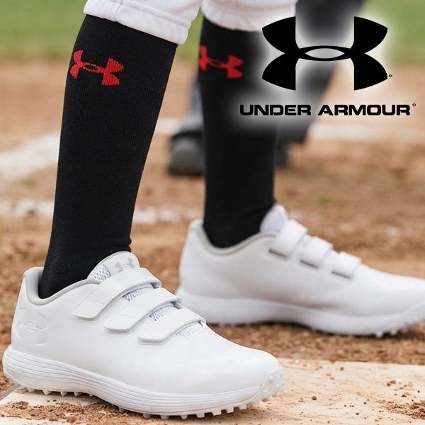 UNDER ARMOUR（アンダーアーマー） 22cm 27%off 野球 幅広