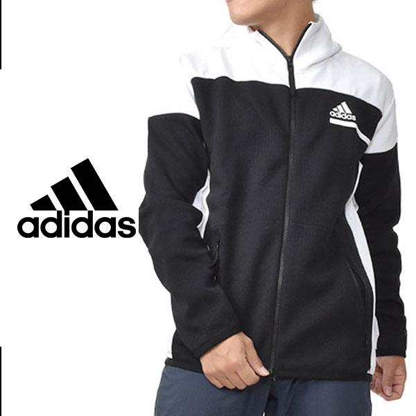 半額 50 Off 現品のみ アディダス Adidas メンズ M Adidas Z N E Fz フルジップ パーカー ジャケット ブラック ホワイト 黒 白 エレファントsports Paypayモール店 通販 Paypayモール
