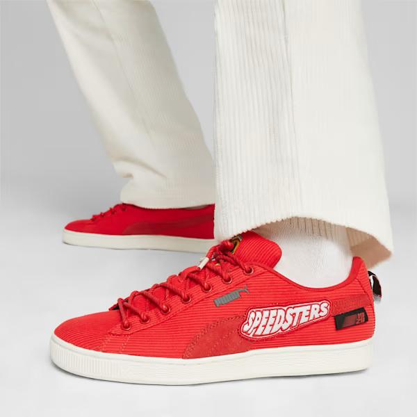 PUMA ラスト1点 27.0cm プーマ スニーカー メンズ FERRARI CLYDE PUMA ラスト1点 27.0cm プーマ スニーカー メンズ FERRARI CLYDE