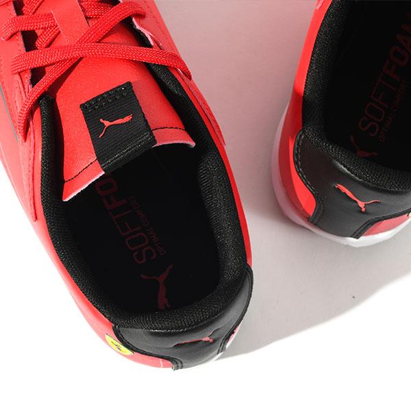 PUMA（プーマ） ラスト1足 26.5cm スニーカー メンズ PUMA FERRARI NEO