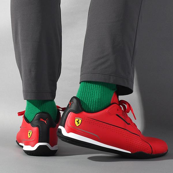 PUMA（プーマ） ラスト1足 26.5cm スニーカー メンズ PUMA FERRARI NEO