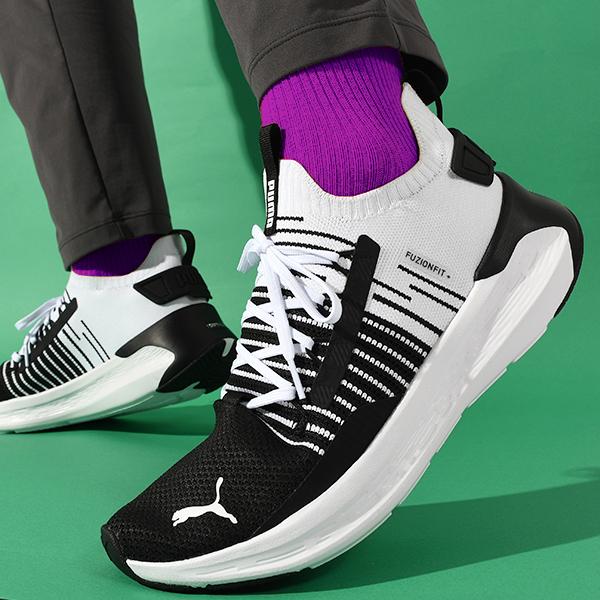 PUMA（プーマ） 30%off 27.5cm メンズ スニーカー 履き心地抜群