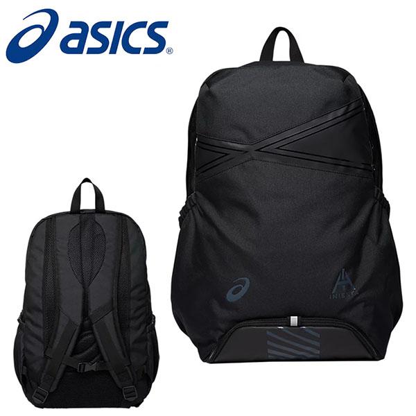 送料無料 サッカー リュック アシックス Asics Backpack バックパック 約30l リュックサック スポーツ バッグ かばん 部活 クラブ 合宿 遠征 3103a036 得割26