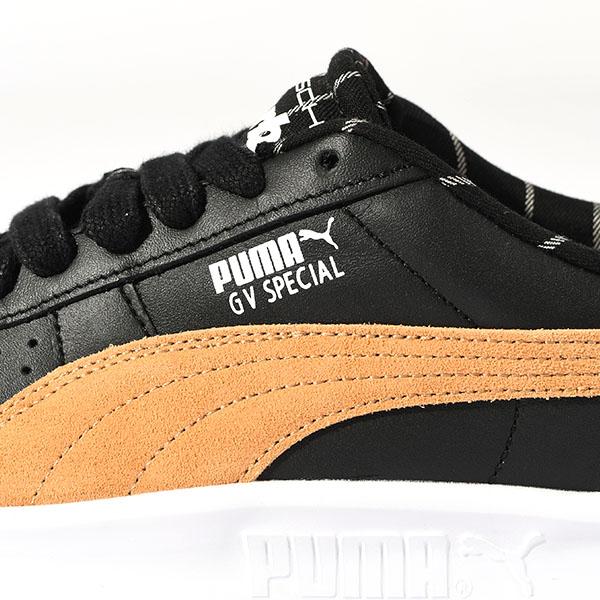 PUMA ストライプデザイン シューズ PUMA（プーマ） 30%off スニーカー メンズ PL GV SPECIAL PINSTRIPE
