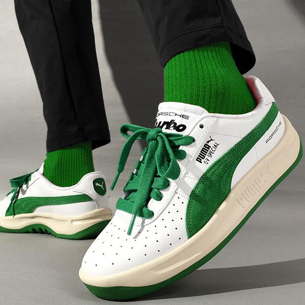 PUMA（プーマ） 30%off スニーカー メンズ PL GV SPECIAL PINSTRIPE