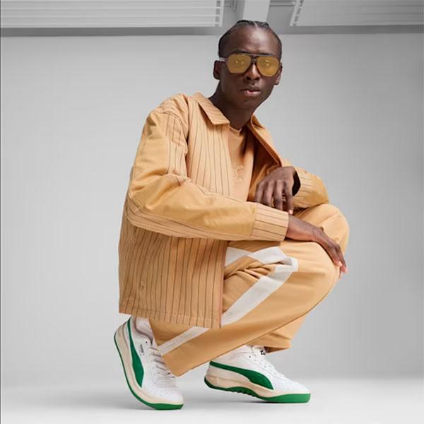 PUMA（プーマ） 30%off スニーカー メンズ PL GV SPECIAL PINSTRIPE
