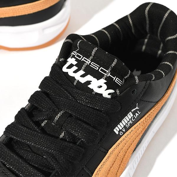 PUMA ストライプデザイン シューズ PUMA（プーマ） 30%off スニーカー メンズ PL GV SPECIAL PINSTRIPE