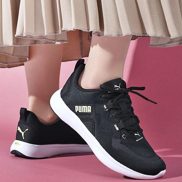 PUMA（プーマ） 2026春夏新色 レディース スニーカー 履き心地抜群