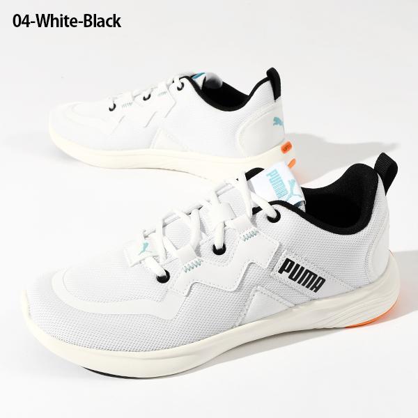 最終値下げ！！PUMA プーマ ローファー 23.0 ホワイト PUMA LOAFYR WNS ALPINE SNOW-PUMA BLACK（プーマ ローファー