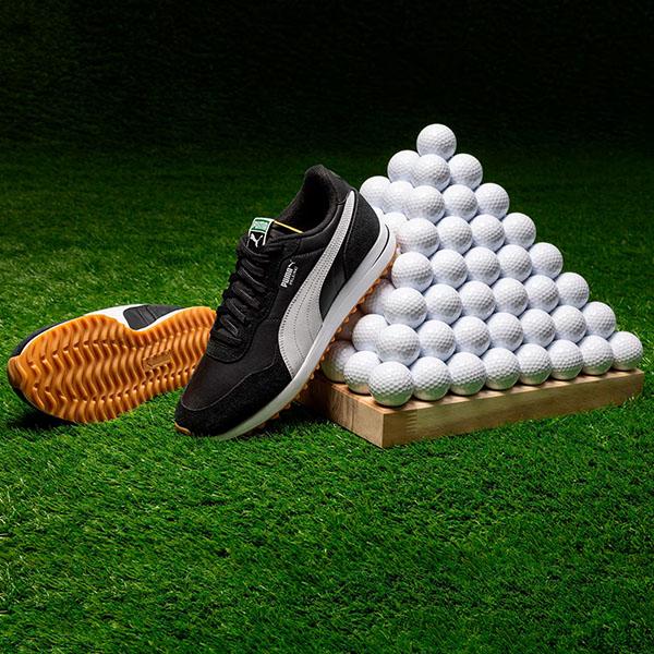 PUMA（プーマ） ゴルフシューズ メンズ PUMA Helsinki G ヘルシンキ