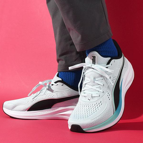 PUMA（プーマ） 30%off メンズ 幅広 スニーカー スカイロケット LITE2