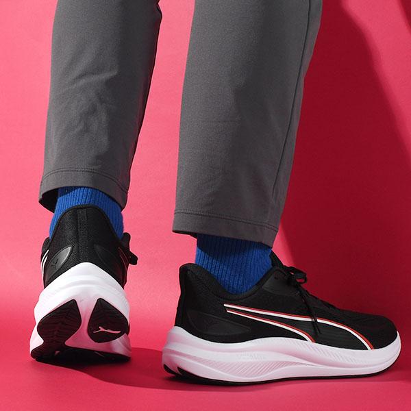 PUMA（プーマ） メンズ 幅広 スニーカー スカイロケット LITE2 ワイド