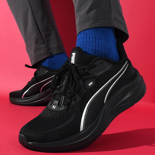 PUMA（プーマ） メンズ 幅広 スニーカー スカイロケット LITE2 ワイド