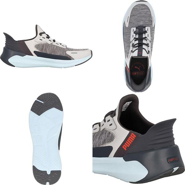 PUMA（プーマ） 立ったままスッと履ける メンズ スリッポン スニーカー