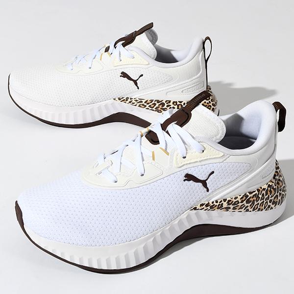 PUMA（プーマ） ヒョウ柄 レディース スニーカー 履き心地抜群