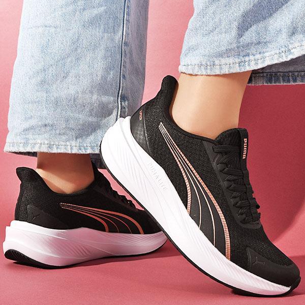 PUMA（プーマ） 期間限定25％off 2026春夏新作 立ったままスッと履ける