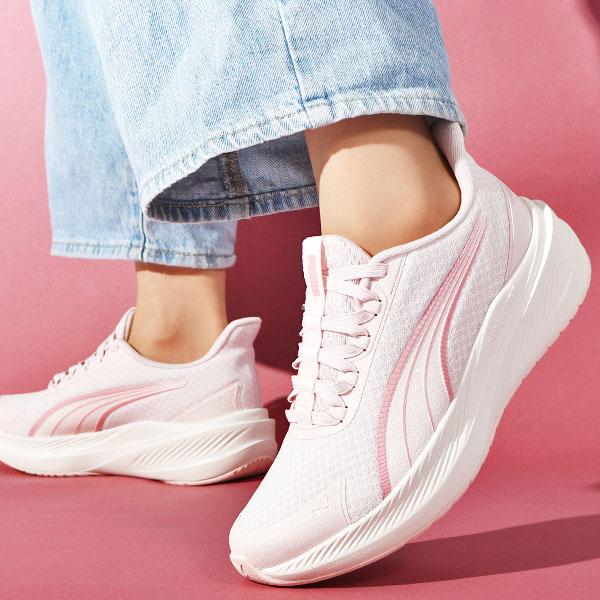 PUMA（プーマ） 期間限定25％off 2026春夏新作 立ったままスッと履ける