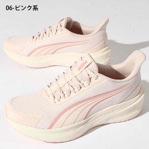 PUMA（プーマ） 期間限定25％off 2026春夏新作 立ったままスッと履ける
