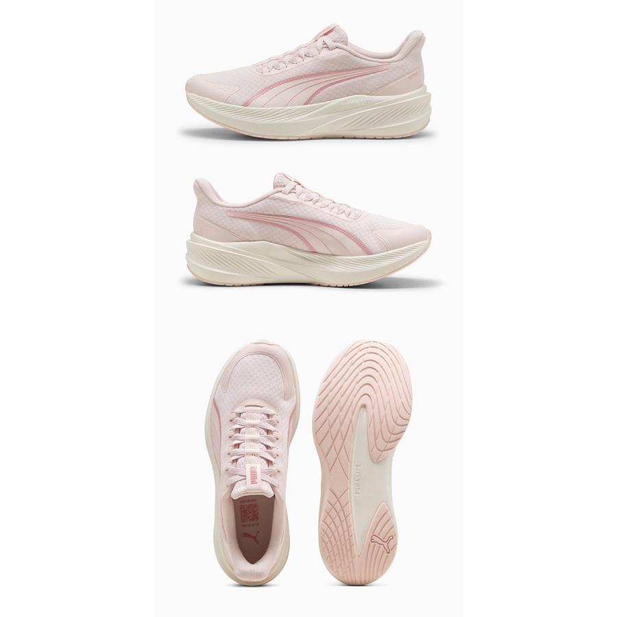 PUMA（プーマ） 期間限定25％off 2026春夏新作 立ったままスッと履ける
