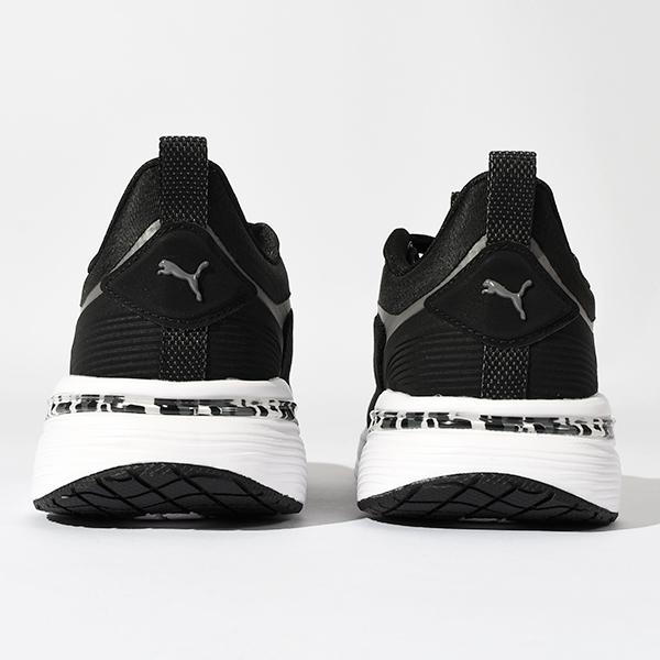 ヒョウ柄 プーマ レディース スニーカー 履き心地抜群 ふわふわインソール PUMA SOFTRIDE チャーム アニマル ウィメンズ レオパード 2026春夏新作 312967 | PUMA | 11