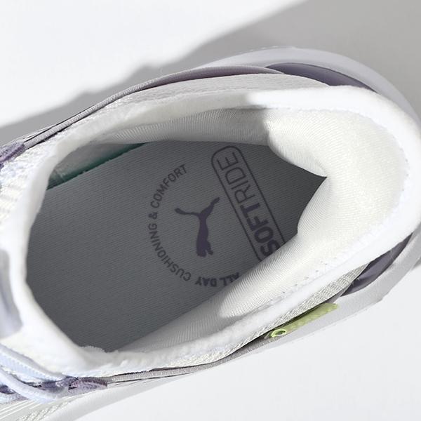 立ったままスッと履ける プーマ レディース スニーカー スリッポン ゴム紐 履き心地抜群 PUMA SOFTRIDE エンゾ 5 EASE IN ウィメンズ 2026春夏新作 313293 | PUMA | 11