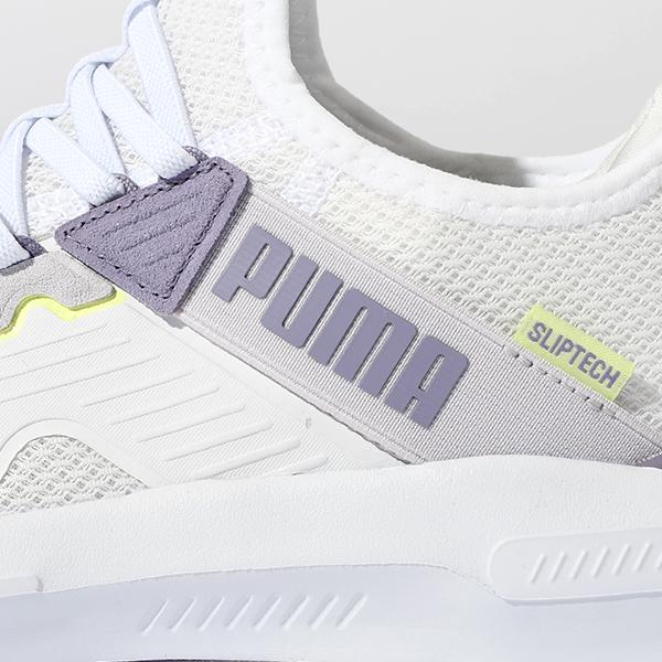 立ったままスッと履ける プーマ レディース スニーカー スリッポン ゴム紐 履き心地抜群 PUMA SOFTRIDE エンゾ 5 EASE IN ウィメンズ 2026春夏新作 313293 | PUMA | 12