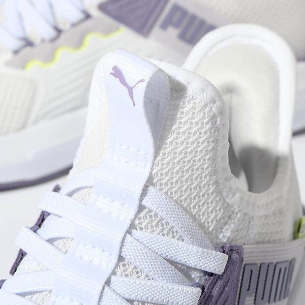 立ったままスッと履ける プーマ レディース スニーカー スリッポン ゴム紐 履き心地抜群 PUMA SOFTRIDE エンゾ 5 EASE IN ウィメンズ 2026春夏新作 313293 | PUMA | 09