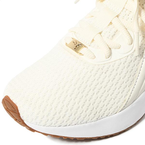 PUMA（プーマ） 2026春夏新作 ヒョウ柄 レディース スニーカー 履き