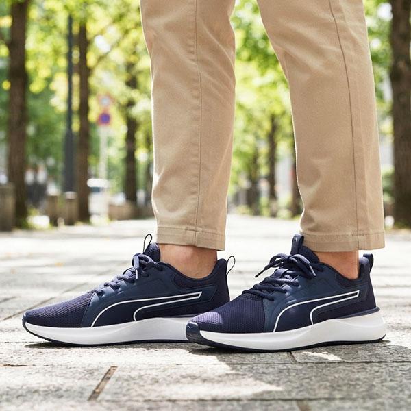 【希少品】プーマ 0412 27.0 PUMA（プーマ） 2026秋冬新作 メンズ レディース スニーカー 履き心地