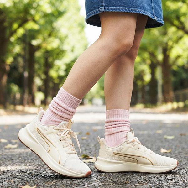 PUMA（プーマ） 2026秋冬新作 メンズ レディース スニーカー 履き心地