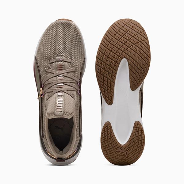 2026秋冬新作 プーマ レディース 厚底 スニーカー 履き心地抜群 ふわふわインソール PUMA SOFTRIDE サブリナ ウィメンズ シューズ 靴 313503 | PUMA | 17