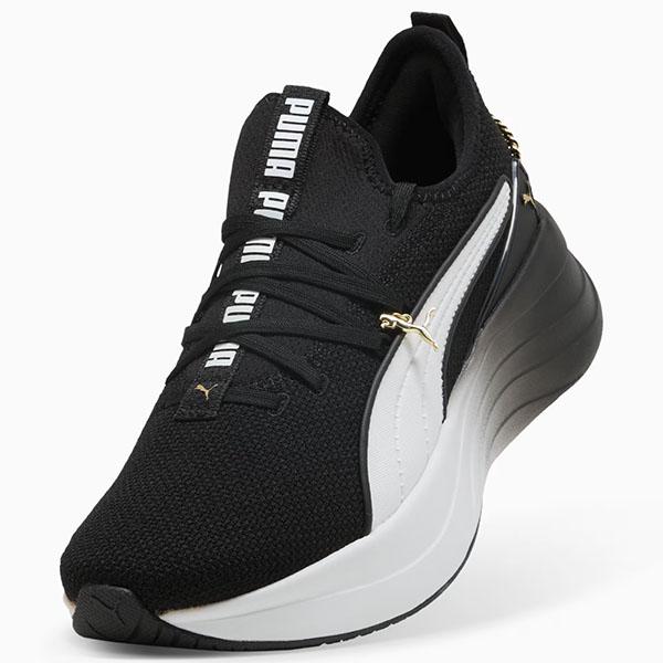 2026秋冬新作 プーマ レディース 厚底 スニーカー 履き心地抜群 ふわふわインソール PUMA SOFTRIDE サブリナ ウィメンズ シューズ 靴 313503 | PUMA | 07