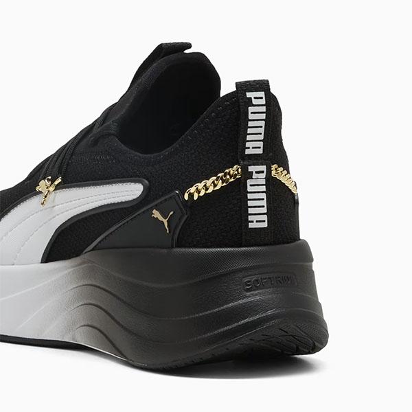 2026秋冬新作 プーマ レディース 厚底 スニーカー 履き心地抜群 ふわふわインソール PUMA SOFTRIDE サブリナ ウィメンズ シューズ 靴 313503 | PUMA | 10