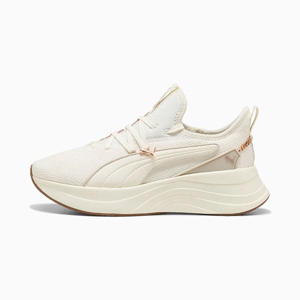 2026秋冬新作 プーマ レディース 厚底 スニーカー 履き心地抜群 ふわふわインソール PUMA SOFTRIDE サブリナ ウィメンズ シューズ 靴 313503 | PUMA | 12