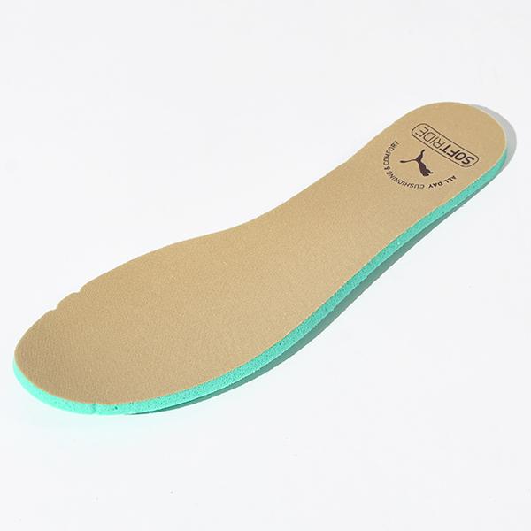 ヒョウ柄 プーマ レディース 厚底 スニーカー 履き心地抜群 ふわふわインソール PUMA SOFTRIDE メイブ アニマル ウィメンズ レオパード 2026春夏新作 313610 | PUMA | 13